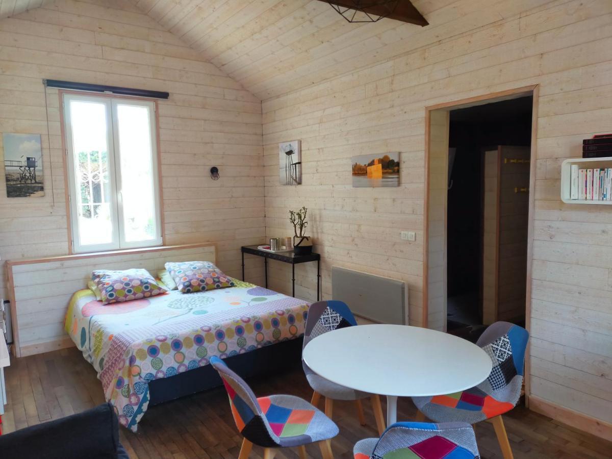 Le Gage Location De Vacance A La Semaine Saint-Brévin-lʼOcéan Exterior foto