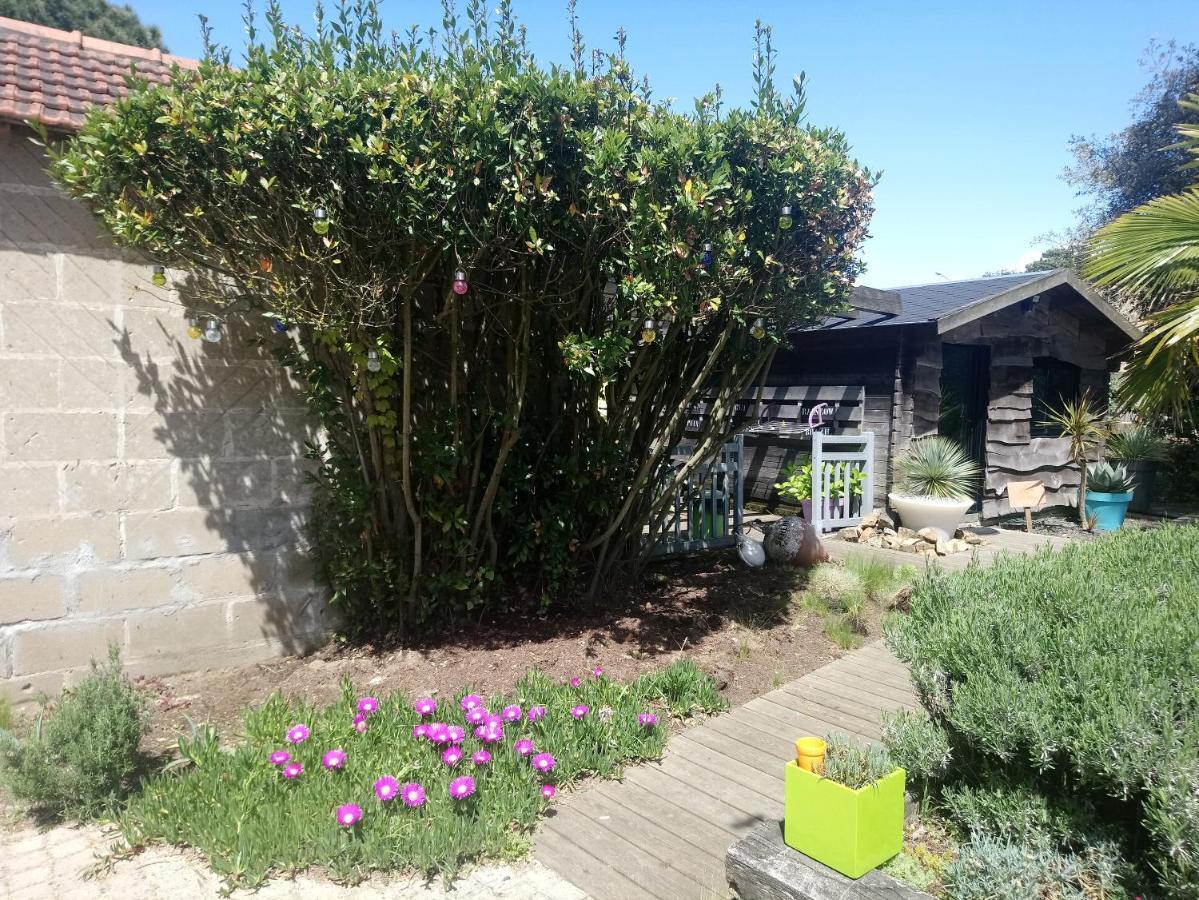 Le Gage Location De Vacance A La Semaine Saint-Brévin-lʼOcéan Exterior foto